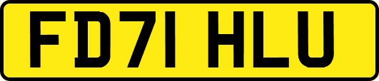 FD71HLU