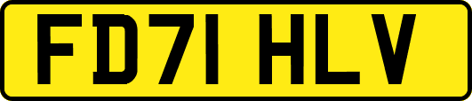 FD71HLV