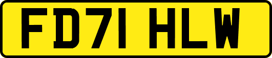 FD71HLW
