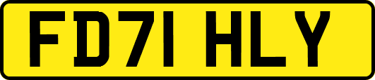 FD71HLY