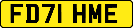 FD71HME