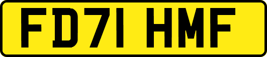 FD71HMF
