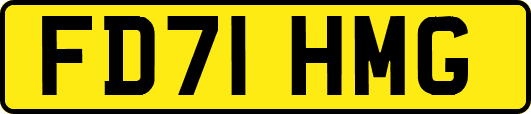 FD71HMG