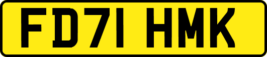 FD71HMK