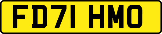 FD71HMO