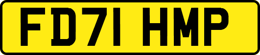 FD71HMP