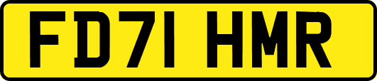 FD71HMR