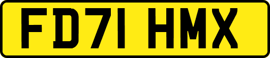 FD71HMX