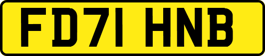 FD71HNB