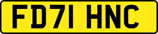 FD71HNC