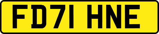 FD71HNE