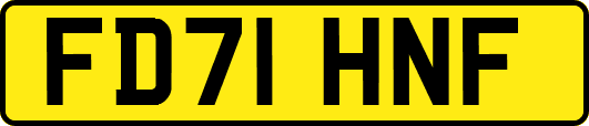 FD71HNF
