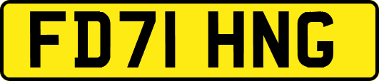FD71HNG