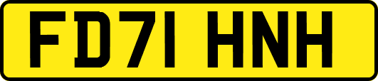 FD71HNH