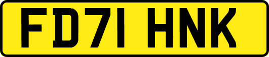 FD71HNK