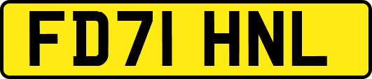 FD71HNL