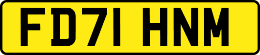 FD71HNM