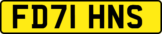 FD71HNS