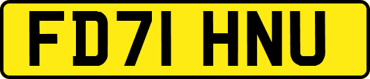 FD71HNU