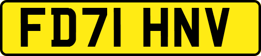 FD71HNV