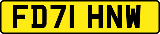 FD71HNW
