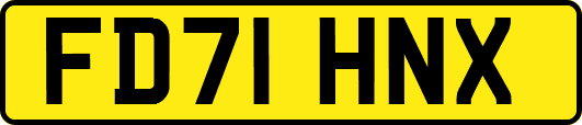 FD71HNX