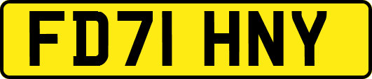 FD71HNY