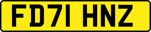 FD71HNZ