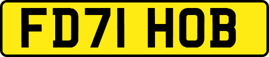 FD71HOB