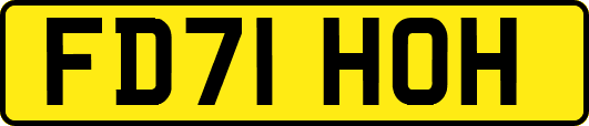 FD71HOH