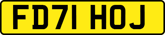 FD71HOJ