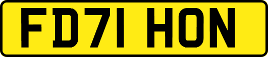 FD71HON