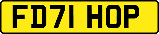 FD71HOP