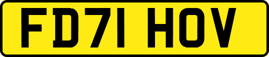 FD71HOV