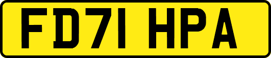 FD71HPA