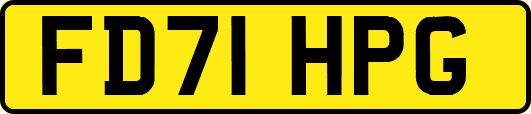 FD71HPG