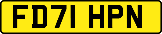 FD71HPN