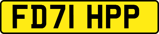 FD71HPP