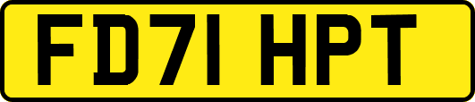 FD71HPT