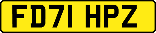 FD71HPZ