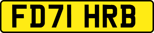 FD71HRB