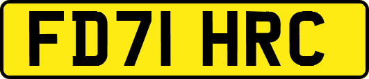 FD71HRC
