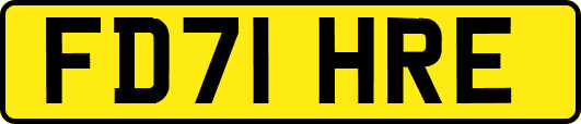 FD71HRE