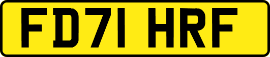 FD71HRF
