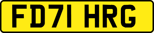 FD71HRG