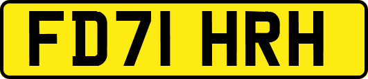 FD71HRH