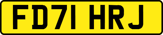 FD71HRJ
