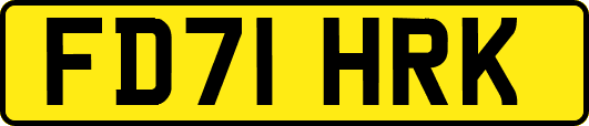 FD71HRK