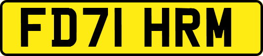 FD71HRM