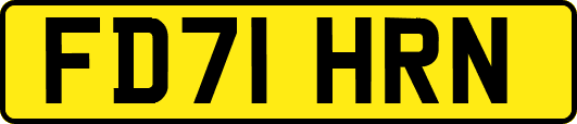 FD71HRN